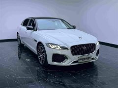 Jaguar XFL 2022 2.0T P250 Two-Wheel Drive Premium Luxury Edition - ფოტო 3