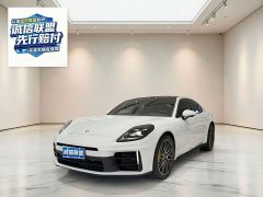 Porsche 2026 Panamera 2.9T - ფოტო 1