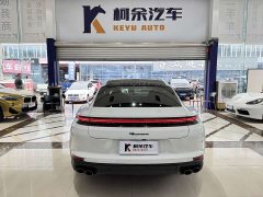 Porsche 2026 Panamera 2.9T - ფოტო 17
