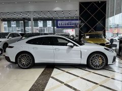 Porsche 2026 Panamera 2.9T - ფოტო 19