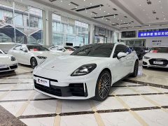 Porsche 2026 Panamera 2.9T - ფოტო 2