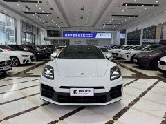 Porsche 2026 Panamera 2.9T - ფოტო 3