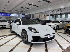 Porsche 2026 Panamera 2.9T - ფოტო 4