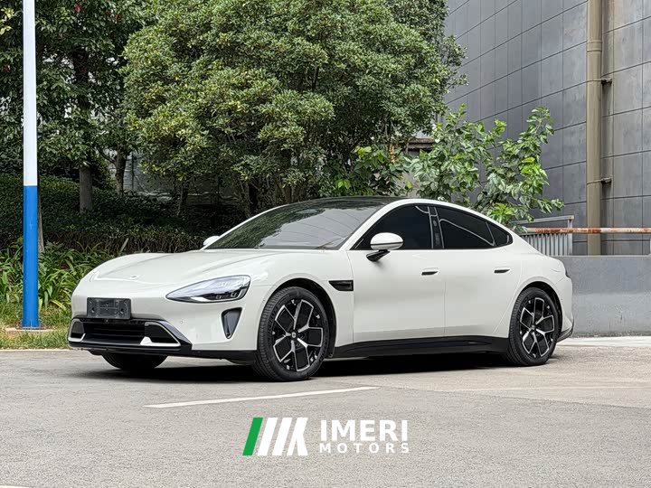 Xiaomi SU7 Rear-Wheel Drive Long Range Smart Driving Edition - ავტომობილი ჩინეთიდან