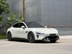 Xiaomi SU7 Rear-Wheel Drive Long Range Smart Driving Edition - ფოტო 4