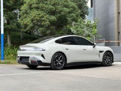 Xiaomi SU7 Rear-Wheel Drive Long Range Smart Driving Edition - ფოტო 5