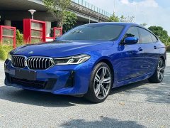 BMW 6 Series GT 630i M Sport Package - ფოტო 1