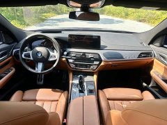 BMW 6 Series GT 630i M Sport Package - ფოტო 12