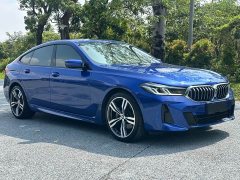 BMW 6 Series GT 630i M Sport Package - ფოტო 3