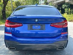 BMW 6 Series GT 630i M Sport Package - ფოტო 5