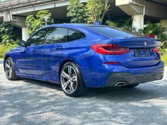 BMW 6 Series GT 630i M Sport Package - ფოტო 6