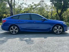 BMW 6 Series GT 630i M Sport Package - ფოტო 7