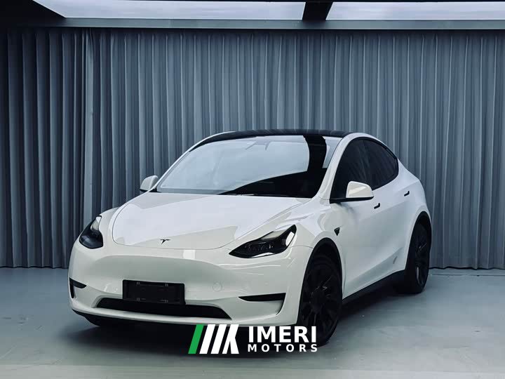 Tesla Model Y Facelift Rear-Wheel Drive - ავტომობილი ჩინეთიდან