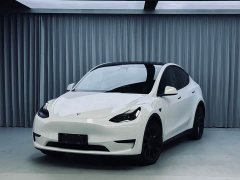 Tesla Model Y Facelift Rear-Wheel Drive - ფოტო 1