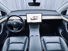Tesla Model Y Facelift Rear-Wheel Drive - ფოტო 12