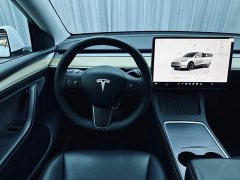 Tesla Model Y Facelift Rear-Wheel Drive - ფოტო 13