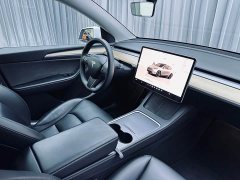 Tesla Model Y Facelift Rear-Wheel Drive - ფოტო 15