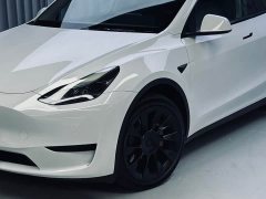 Tesla Model Y Facelift Rear-Wheel Drive - ფოტო 18