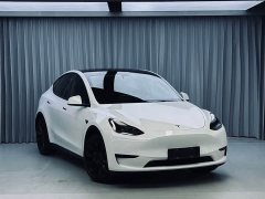 Tesla Model Y Facelift Rear-Wheel Drive - ფოტო 3