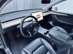 Tesla Model Y Facelift Rear-Wheel Drive - ფოტო 6