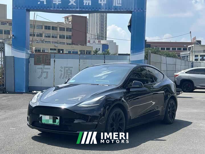 Tesla Model Y Standard Range RWD - ავტომობილი ჩინეთიდან