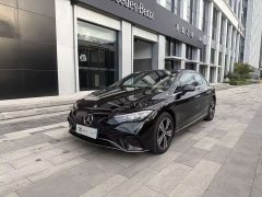 Mercedes-Benz EQE 2025 500 4MATIC Luxury - ფოტო 1