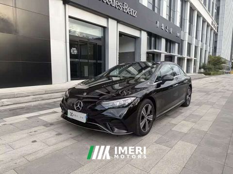 2024 Mercedes-Benz EQE 500 4MATIC Luxury