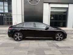 Mercedes-Benz EQE 2025 500 4MATIC Luxury - ფოტო 10
