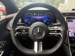 Mercedes-Benz EQE 2025 500 4MATIC Luxury - ფოტო 15