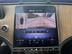 Mercedes-Benz EQE 2025 500 4MATIC Luxury - ფოტო 19