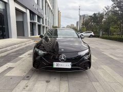 Mercedes-Benz EQE 2025 500 4MATIC Luxury - ფოტო 2