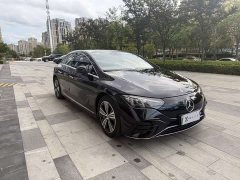 Mercedes-Benz EQE 2025 500 4MATIC Luxury - ფოტო 3
