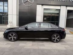 Mercedes-Benz EQE 2025 500 4MATIC Luxury - ფოტო 4