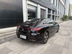 Mercedes-Benz EQE 2025 500 4MATIC Luxury - ფოტო 5