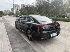 Mercedes-Benz EQE 2025 500 4MATIC Luxury - ფოტო 7