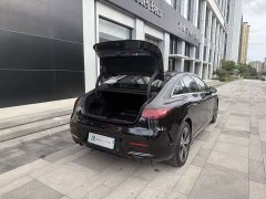 Mercedes-Benz EQE 2025 500 4MATIC Luxury - ფოტო 8