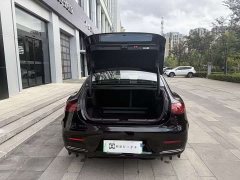Mercedes-Benz EQE 2025 500 4MATIC Luxury - ფოტო 9