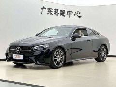 Mercedes-Benz E-Class (Imported) E 300 Coupe - ფოტო 1