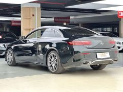 Mercedes-Benz E-Class (Imported) E 300 Coupe - ფოტო 10