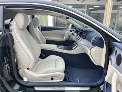 Mercedes-Benz E-Class (Imported) E 300 Coupe - ფოტო 4