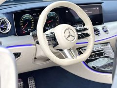 Mercedes-Benz E-Class (Imported) E 300 Coupe - ფოტო 6