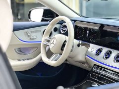 Mercedes-Benz E-Class (Imported) E 300 Coupe - ფოტო 8