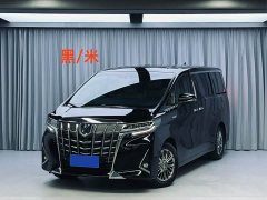 Toyota Alphard Hybrid 2.5L Premium Edition - ფოტო 1