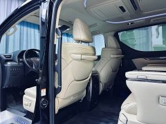 Toyota Alphard Hybrid 2.5L Premium Edition - ფოტო 10