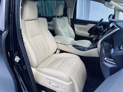 Toyota Alphard Hybrid 2.5L Premium Edition - ფოტო 14