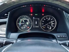 Toyota Alphard Hybrid 2.5L Premium Edition - ფოტო 18