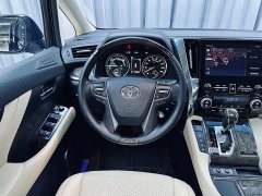 Toyota Alphard Hybrid 2.5L Premium Edition - ფოტო 19