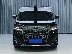Toyota Alphard Hybrid 2.5L Premium Edition - ფოტო 2
