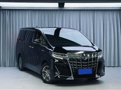 Toyota Alphard Hybrid 2.5L Premium Edition - ფოტო 3
