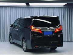Toyota Alphard Hybrid 2.5L Premium Edition - ფოტო 4